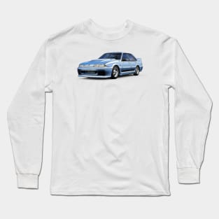 Holden VL Cartoon Long Sleeve T-Shirt